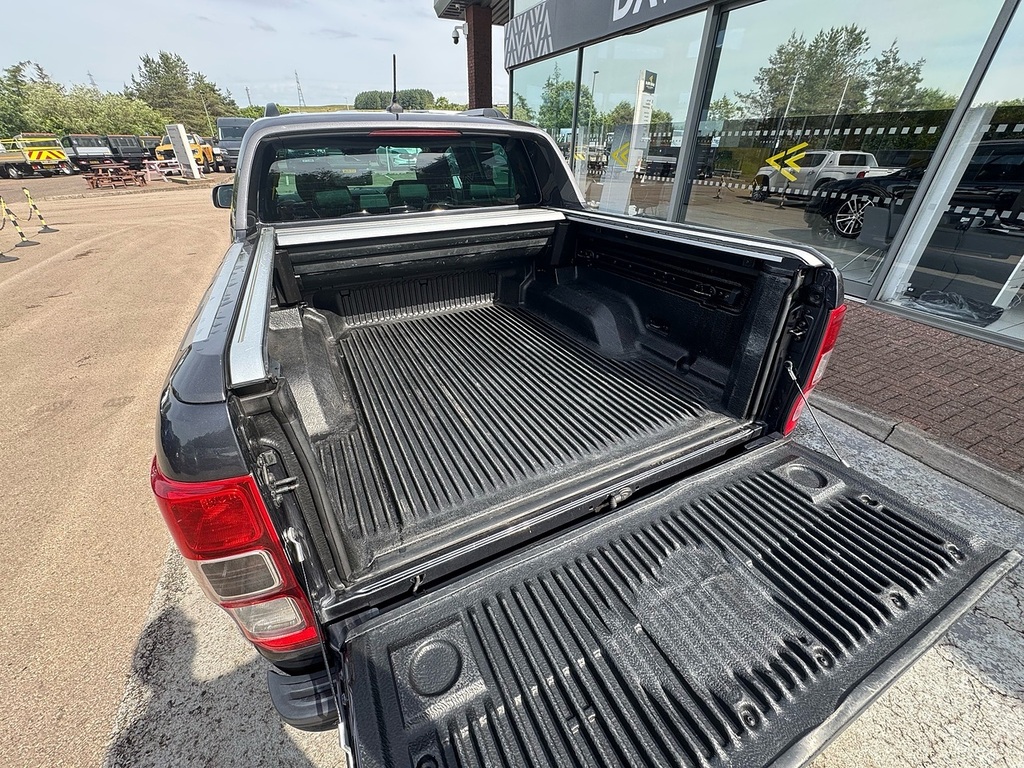 Ford Ranger Pick Up Double Cab Wildtrak 2.0 Ecoblue 213 Grey #10