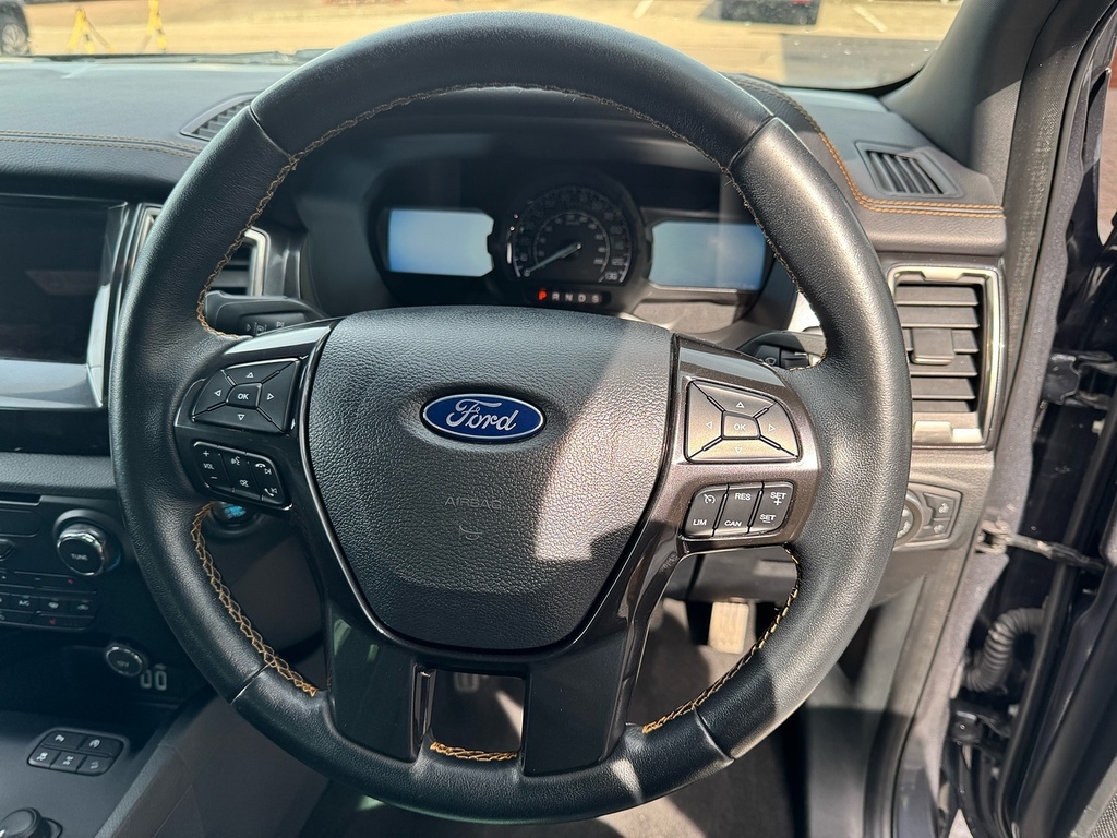 Ford Ranger Pick Up Double Cab Wildtrak 2.0 Ecoblue 213 Grey #17