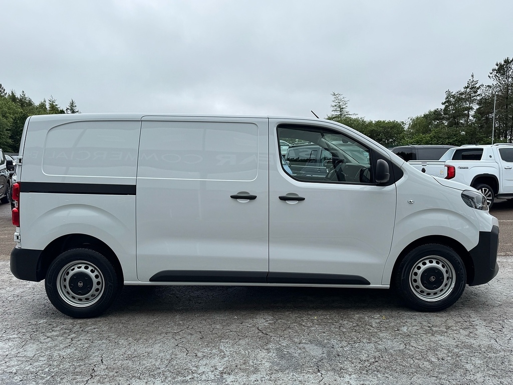 Citroen Dispatch 1.5 Bluehdi Enterprise M Mwb Euro 6 Ss 6Dr Silver #12