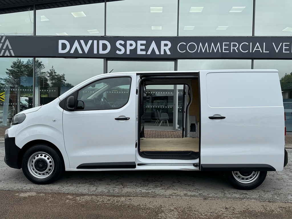Citroen Dispatch 1.5 Bluehdi Enterprise M Mwb Euro 6 Ss 6Dr Silver #20