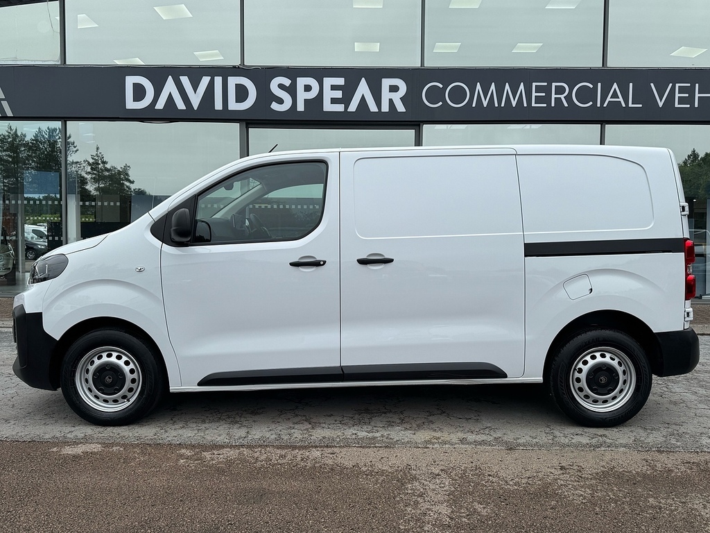 Citroen Dispatch 1.5 Bluehdi Enterprise M Mwb Euro 6 Ss 6Dr Silver #17
