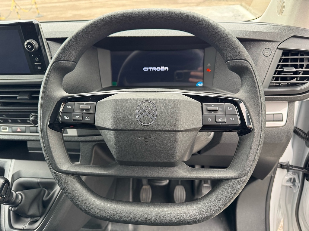 Citroen Dispatch 1.5 Bluehdi Enterprise M Mwb Euro 6 Ss 6Dr Silver #16