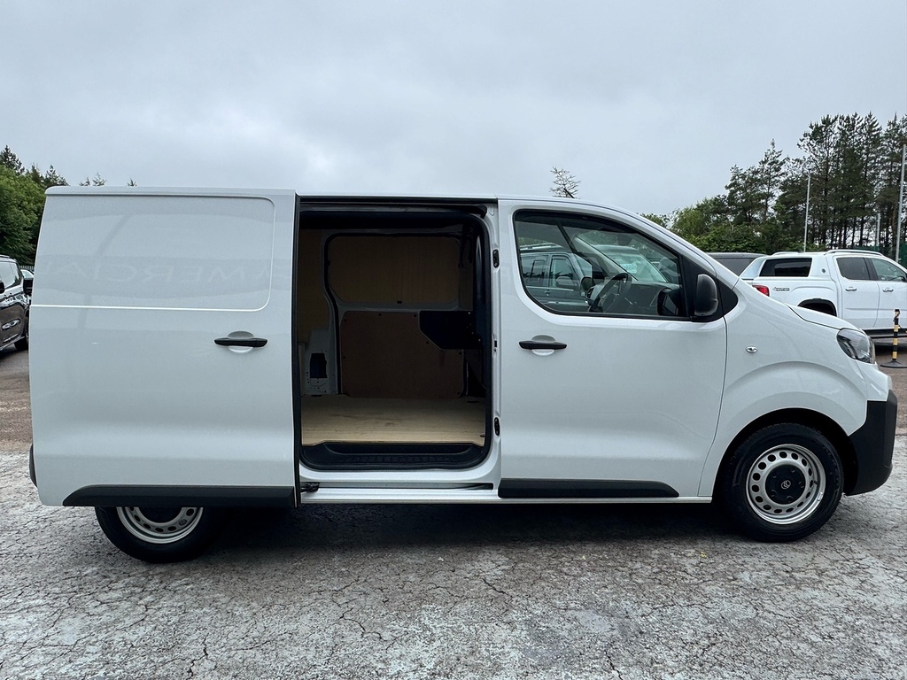 Citroen Dispatch 1.5 Bluehdi Enterprise M Mwb Euro 6 Ss 6Dr Silver #15