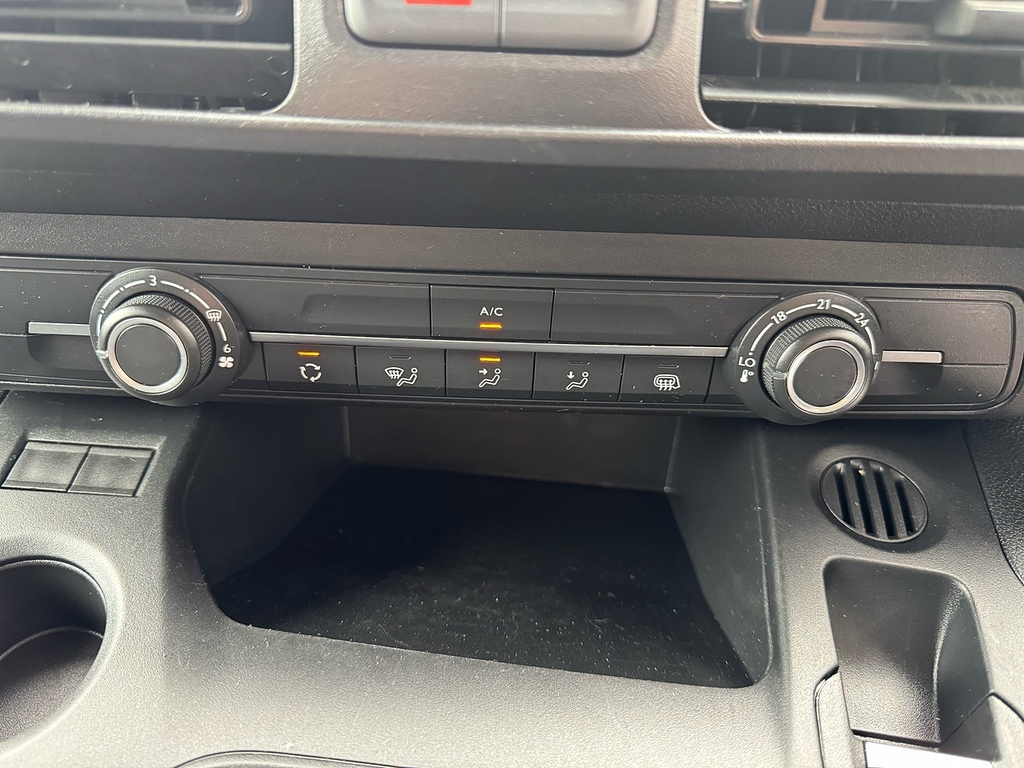 Citroen Berlingo 1.5 Bluehdi 1000 Enterprise M Pro Panel Van Di White #25