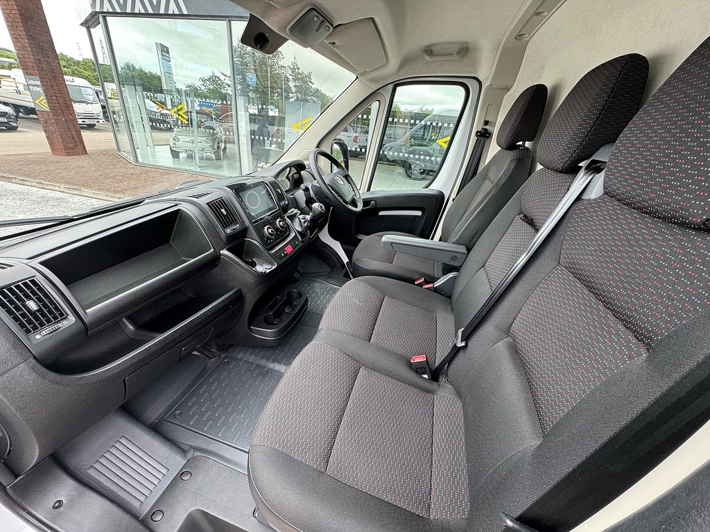 Vauxhall Movano 2.2 Turbo D  #21