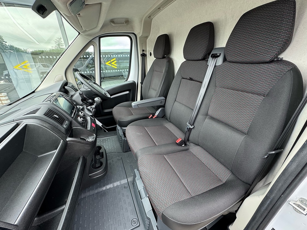 Vauxhall Movano 2.2 Turbo D  #7