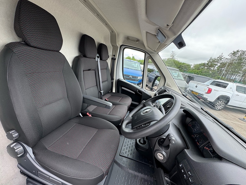 Vauxhall Movano 2.2 Turbo D  #20