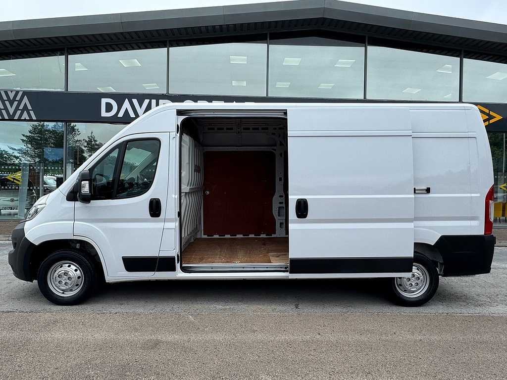 Vauxhall Movano 2.2 Turbo D  #16