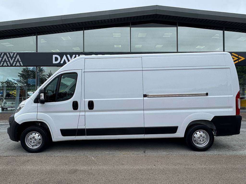 Vauxhall Movano 2.2 Turbo D  #14