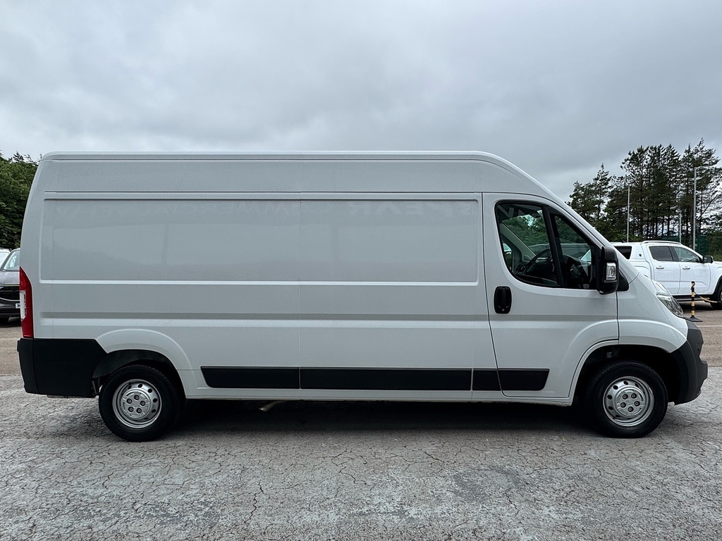 Vauxhall Movano 2.2 Turbo D  #12