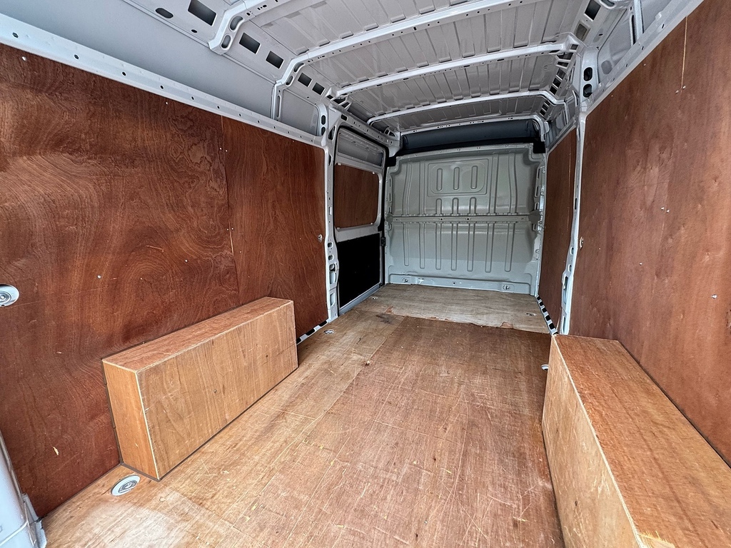Vauxhall Movano 2.2 Turbo D  #18