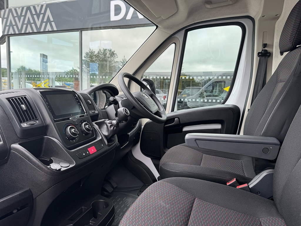Vauxhall Movano 2.2 Turbo D  #17
