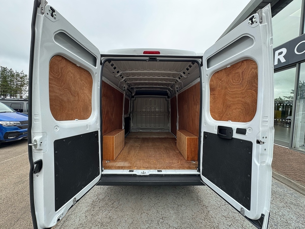 Vauxhall Movano 2.2 Turbo D  #10
