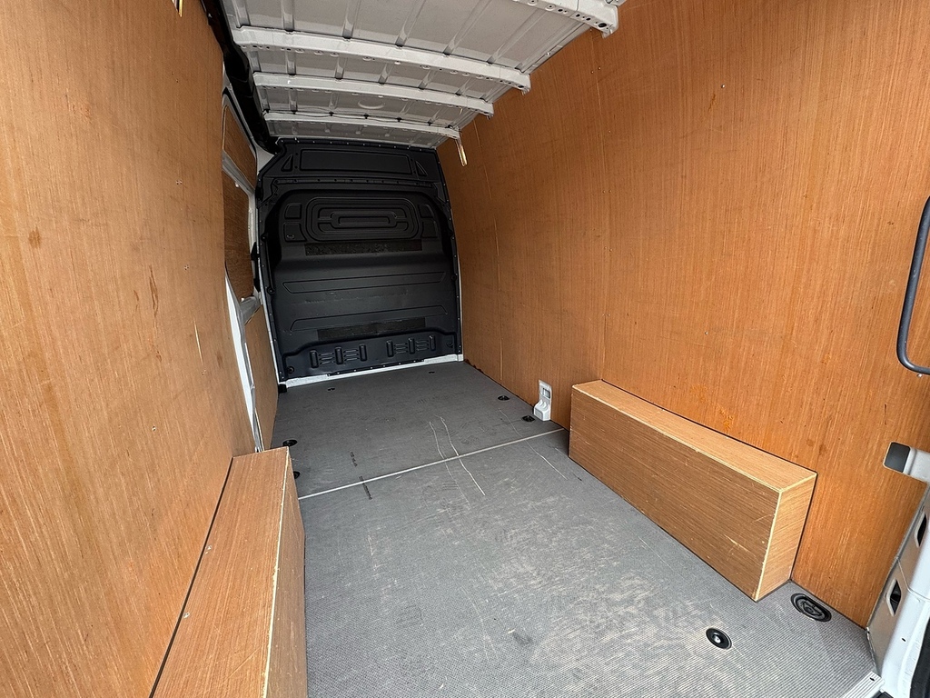 Mercedes-Benz Sprinter 315 L2 H2 Progressive Rwd White #18