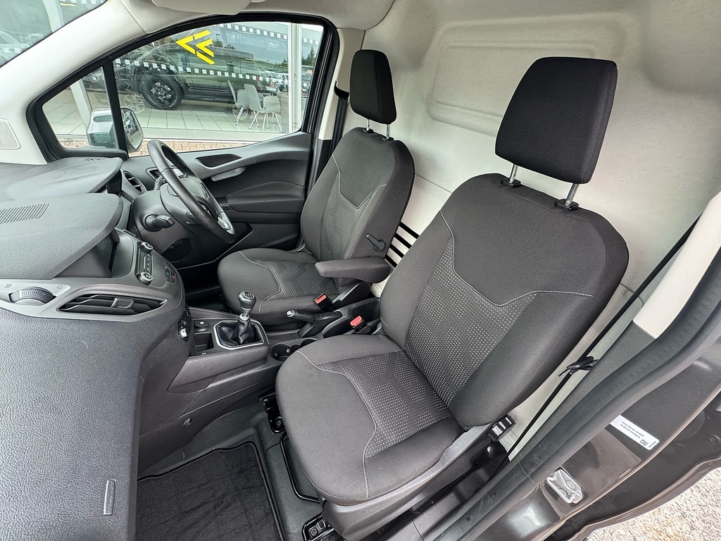 Ford Transit Courier 1.5 Tdci 100Ps Limited Van 6 Speed Black #7