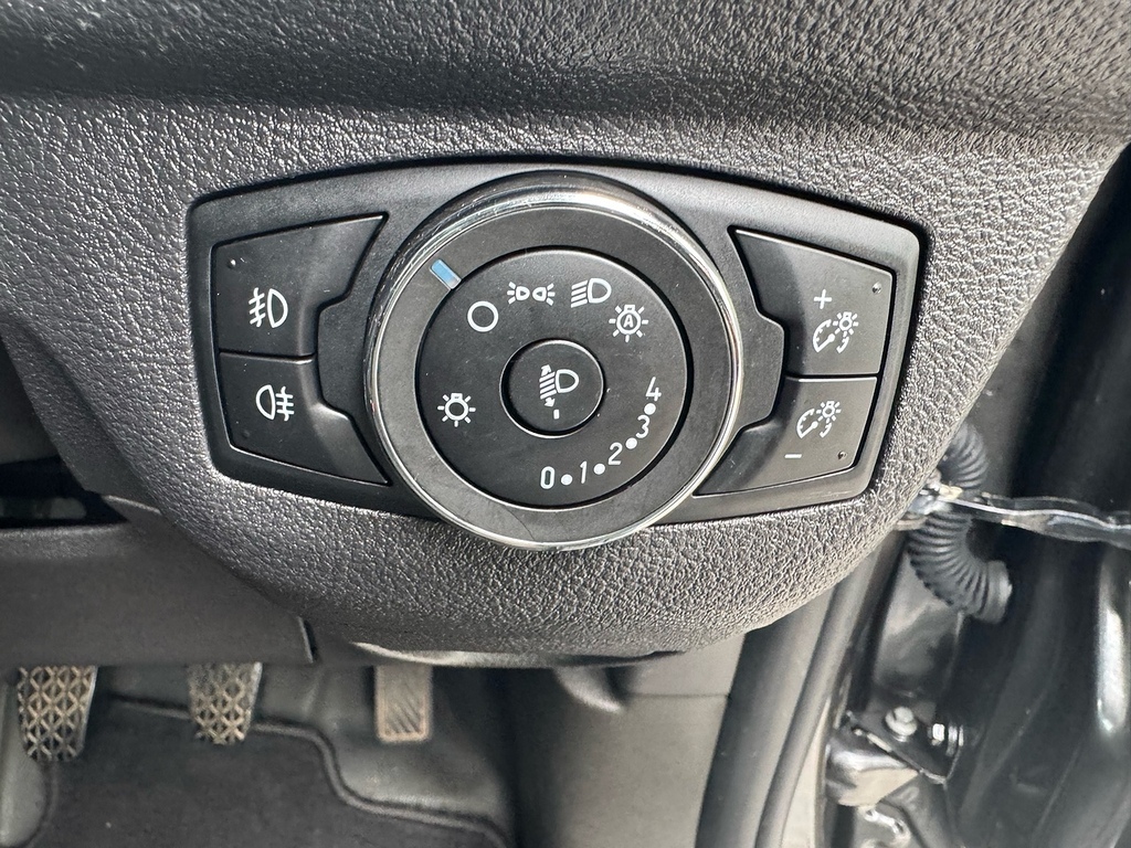 Ford Transit Courier 1.5 Tdci 100Ps Limited Van 6 Speed Black #28
