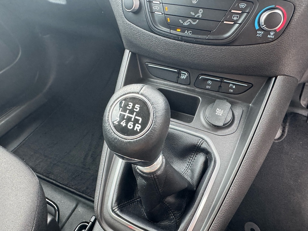 Ford Transit Courier 1.5 Tdci 100Ps Limited Van 6 Speed Black #13