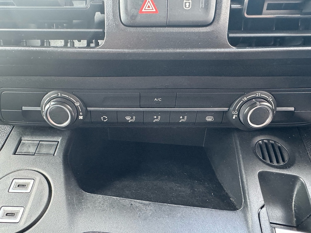 Vauxhall Combo 1.5 Turbo D 100Ps Prime H1 Van White #17