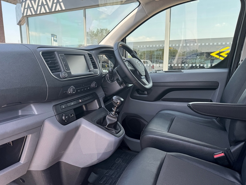 Toyota PROACE L2 Icon Lwb Ac Eu6 White #15