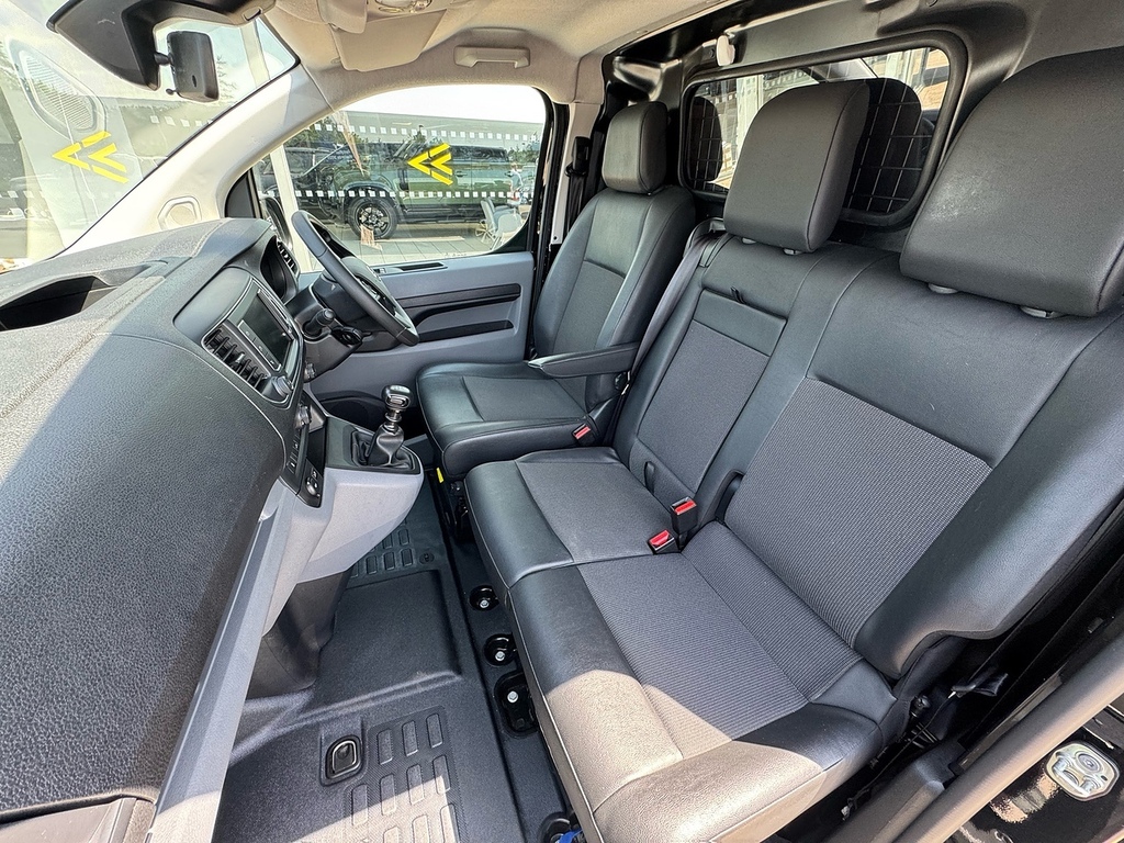 Toyota PROACE L2 Icon Lwb Ac Eu6 White #7