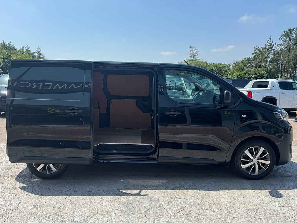 Toyota PROACE L2 Icon Lwb Ac Eu6 White #16