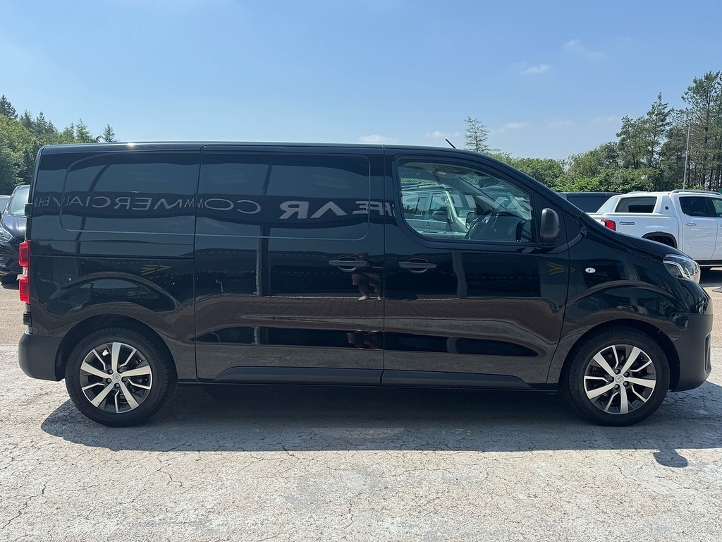 Toyota PROACE L2 Icon Lwb Ac Eu6 White #12