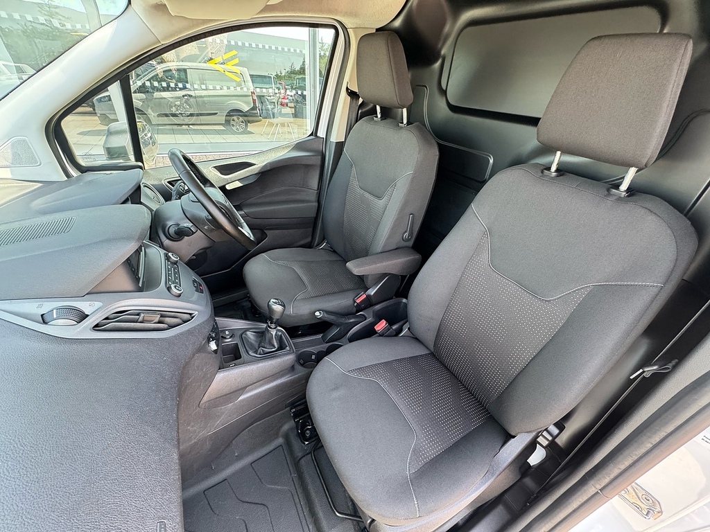 Ford Transit Courier Courier 1.5 Tdci 100Ps Sport Van 6 Speed Black #7