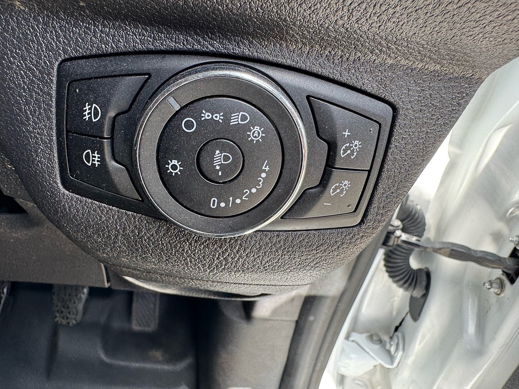 Ford Transit Courier Courier 1.5 Tdci 100Ps Sport Van 6 Speed Black #25