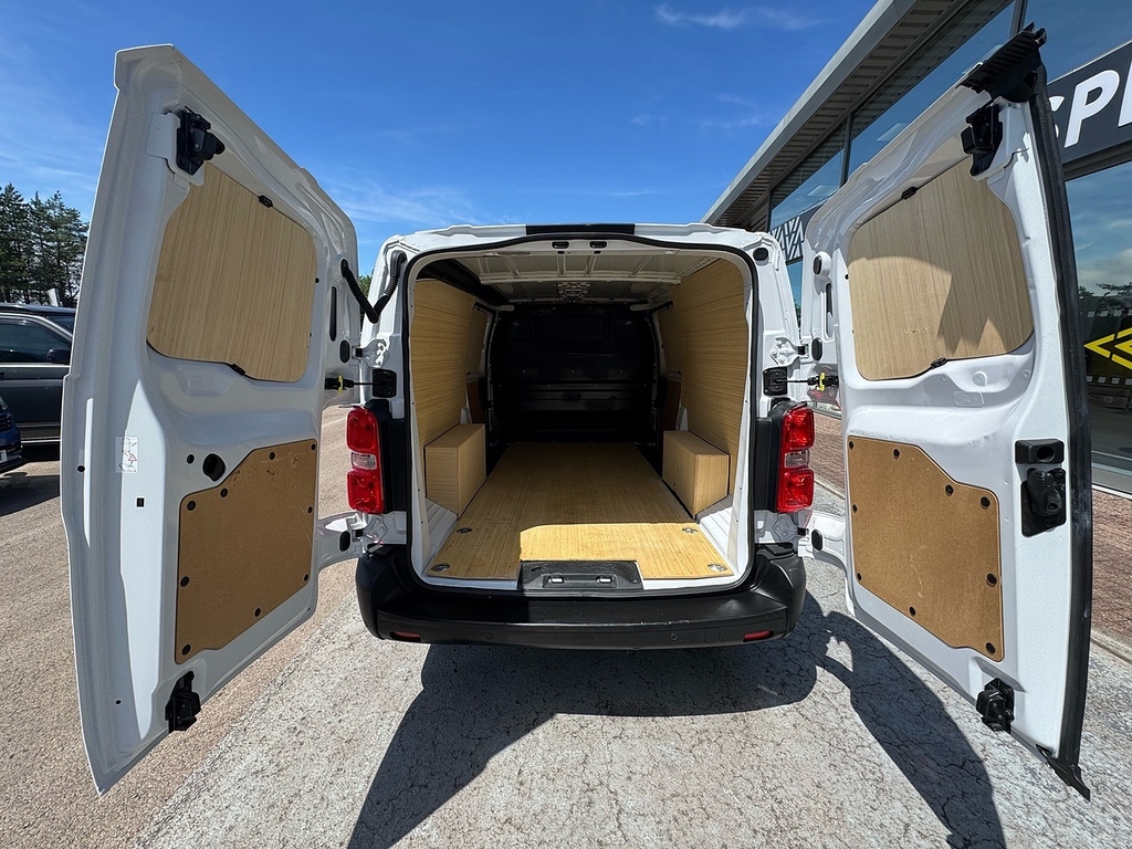 Fiat Scudo 2.0 Multijet Crew Van Double Cab 6Dr  #10