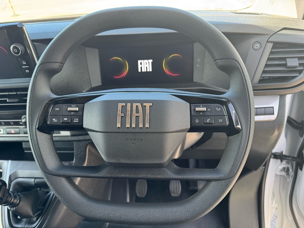Fiat Scudo 2.0 Multijet Crew Van Double Cab 6Dr  #19
