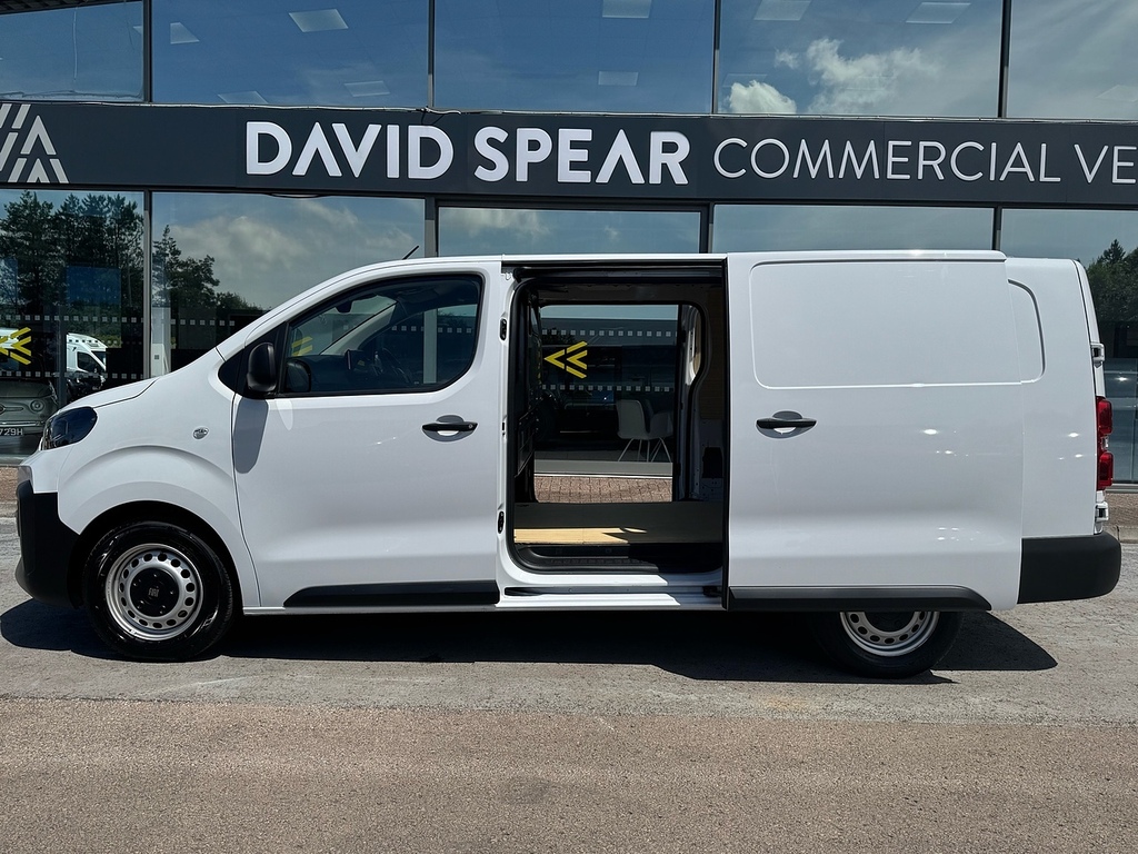 Fiat Scudo 2.0 Multijet Crew Van Double Cab 6Dr  #20