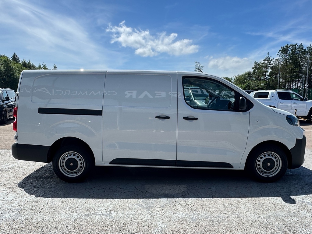 Fiat Scudo 2.0 Multijet Crew Van Double Cab 6Dr  #12