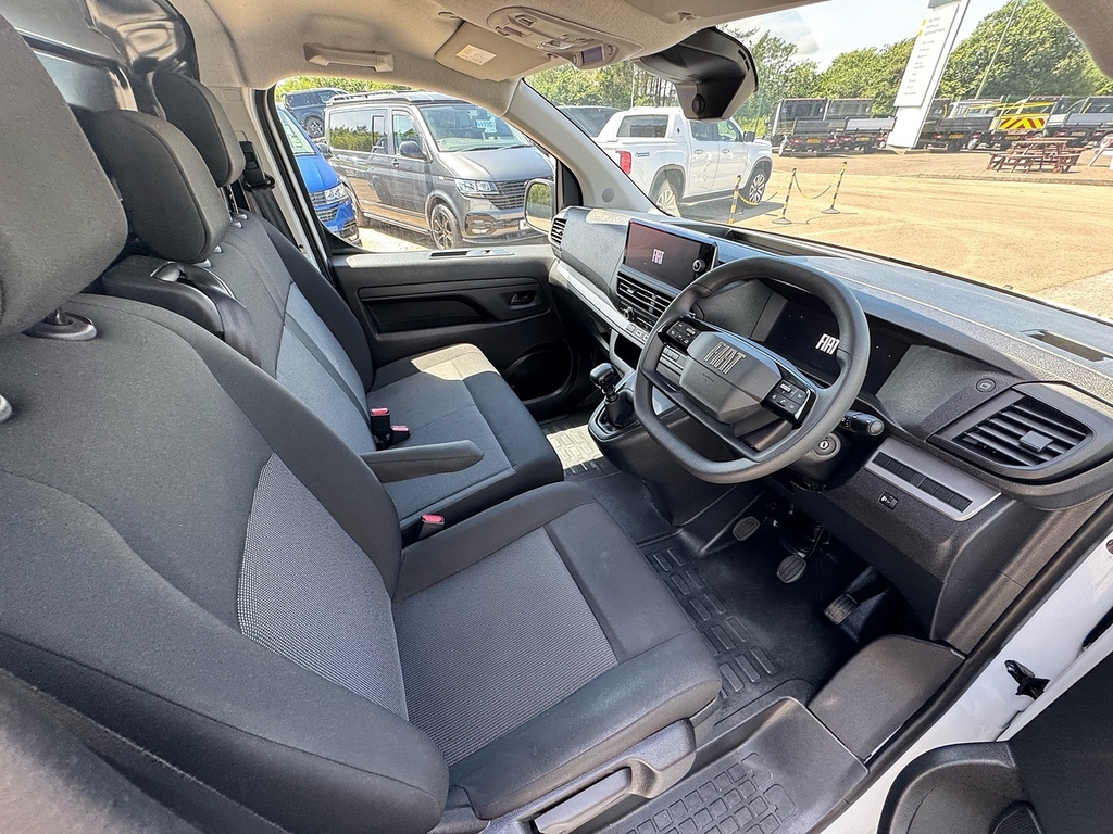 Fiat Scudo 2.0 Multijet Crew Van Double Cab 6Dr  #9