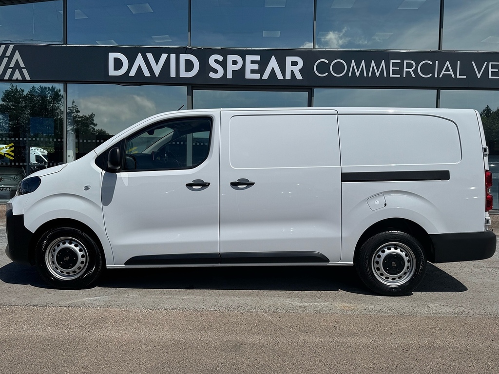 Fiat Scudo 2.0 Multijet Crew Van Double Cab 6Dr  #16