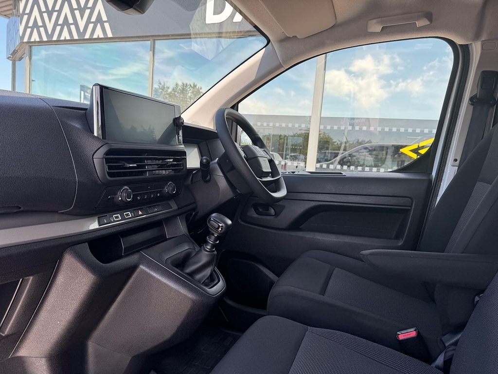 Fiat Scudo 2.0 Multijet Crew Van Double Cab 6Dr  #21