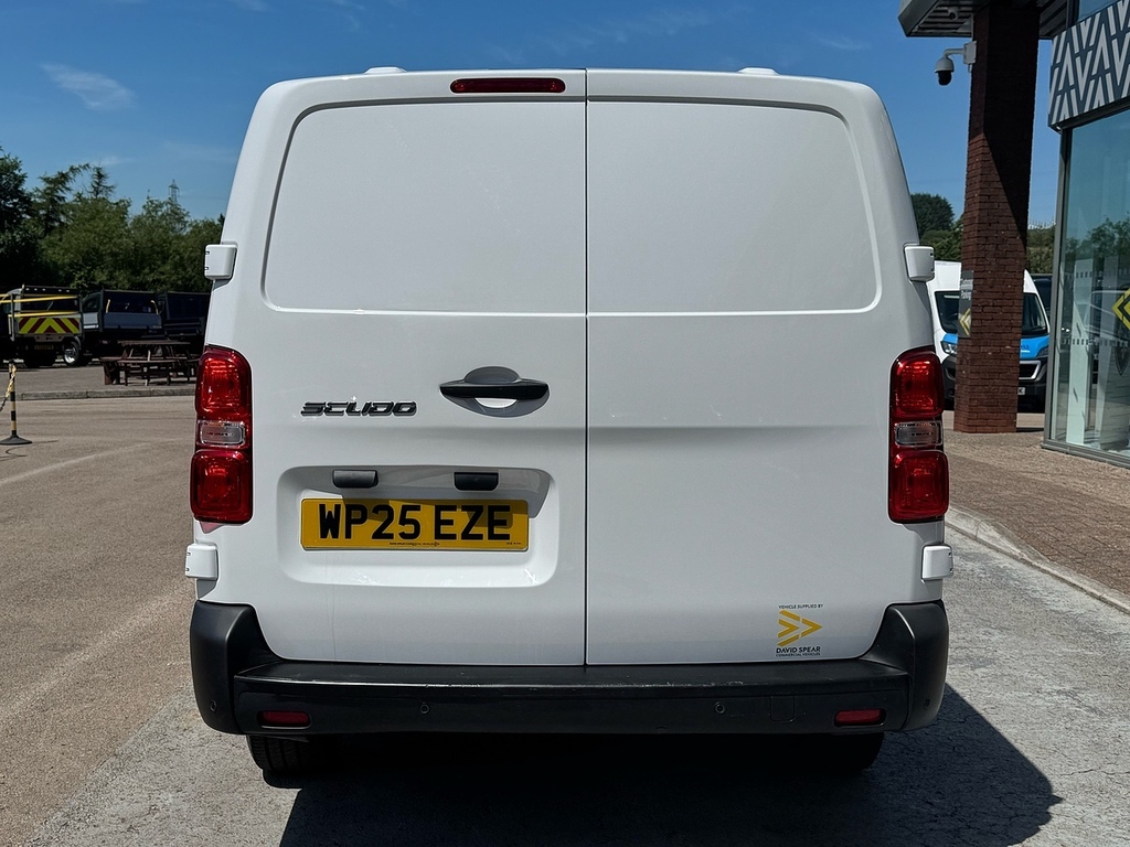 Fiat Scudo 2.0 Multijet Crew Van Double Cab 6Dr  #8
