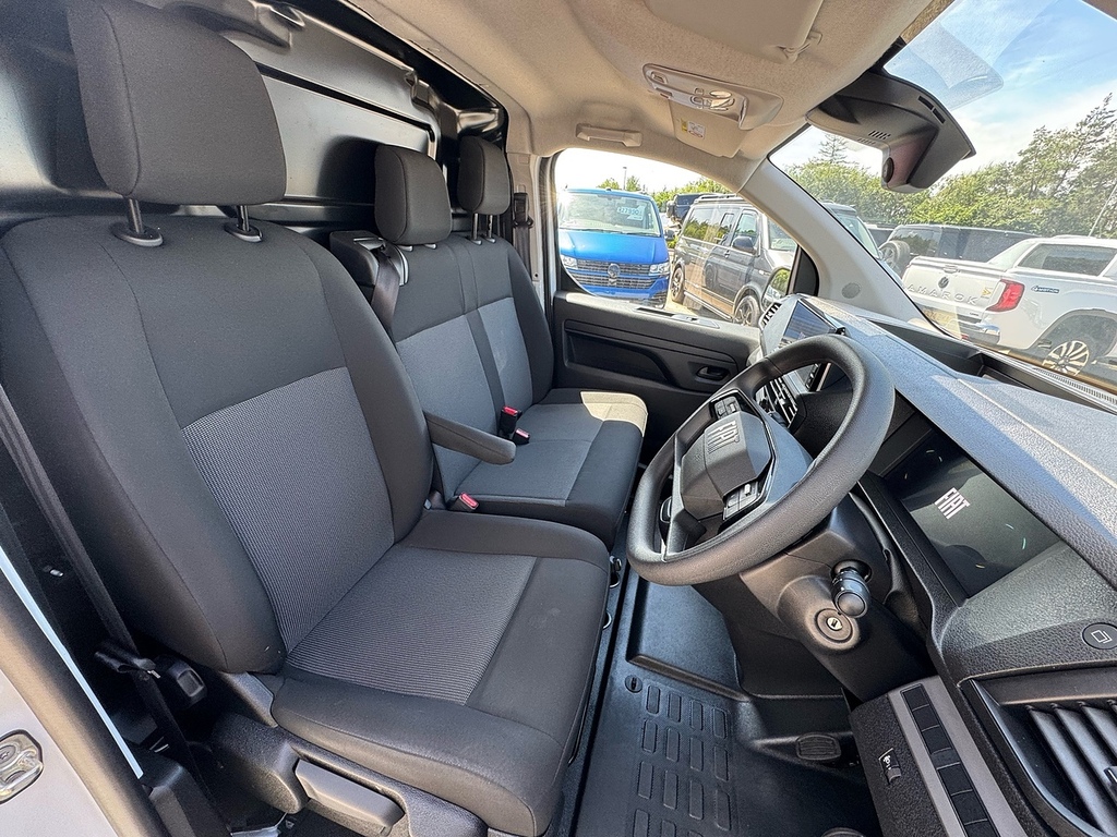 Fiat Scudo 2.0 Multijet Crew Van Double Cab 6Dr  #15