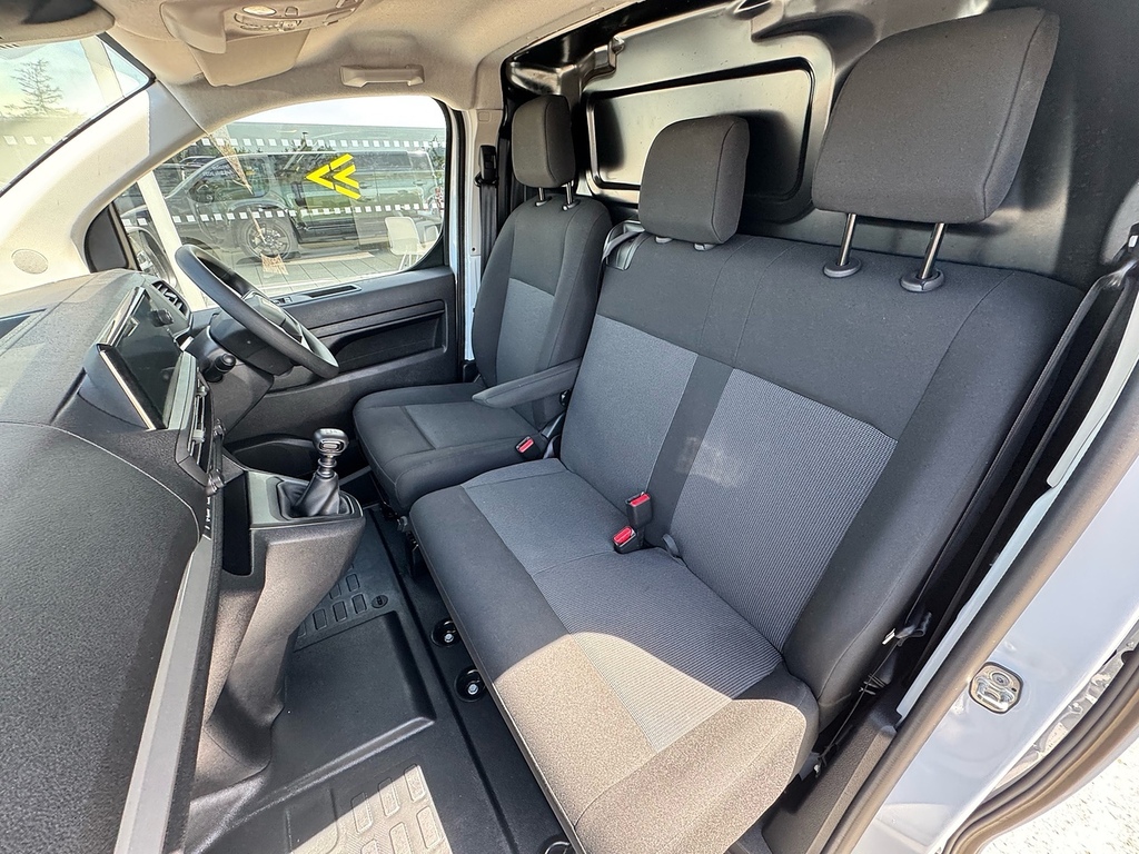 Fiat Scudo 2.0 Multijet Crew Van Double Cab 6Dr  #7