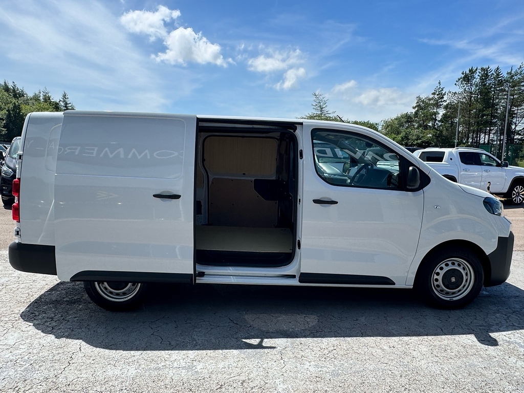 Fiat Scudo 2.0 Multijet Crew Van Double Cab 6Dr  #18