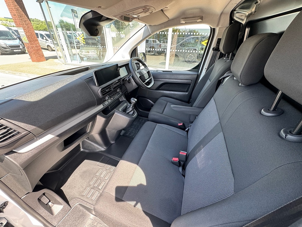 Fiat Scudo 2.0 Multijet Crew Van Double Cab 6Dr  #23
