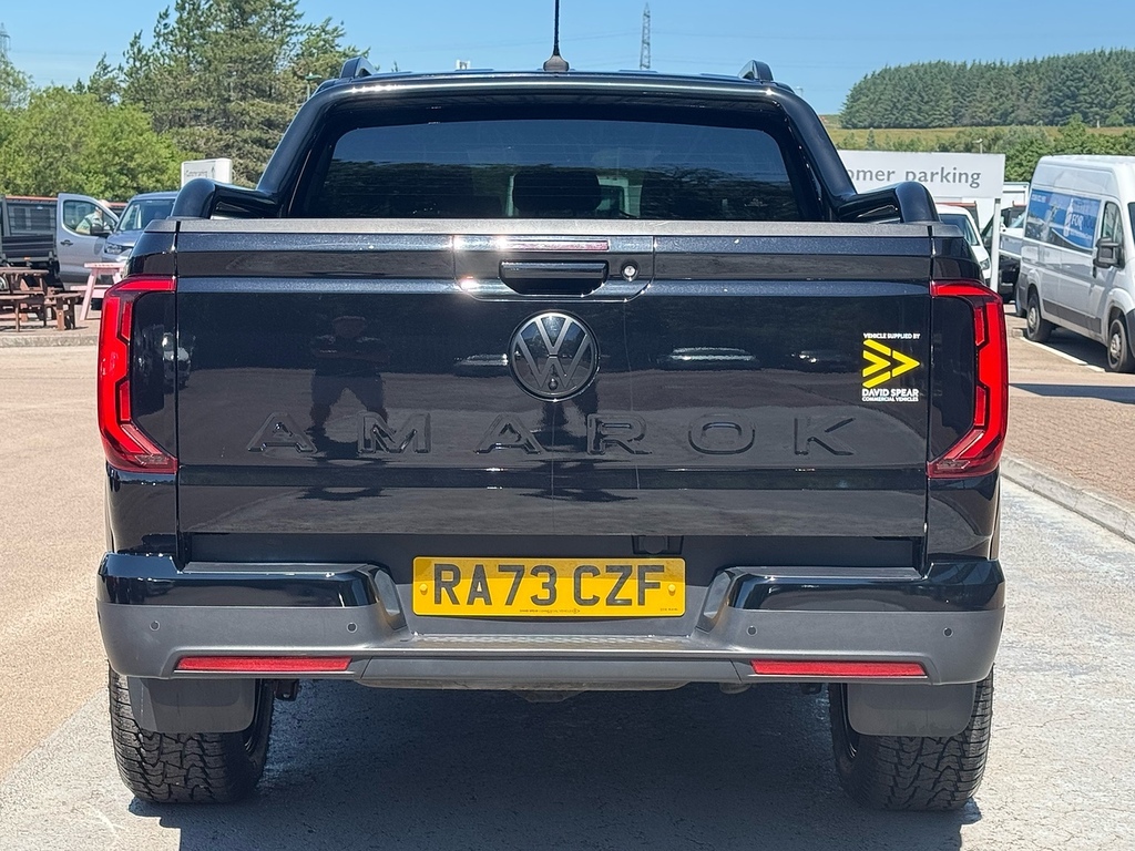 Volkswagen Amarok 2L Style Grey #8