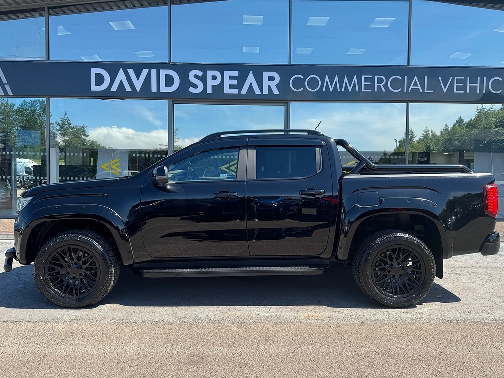 Volkswagen Amarok 2L Style Grey #14