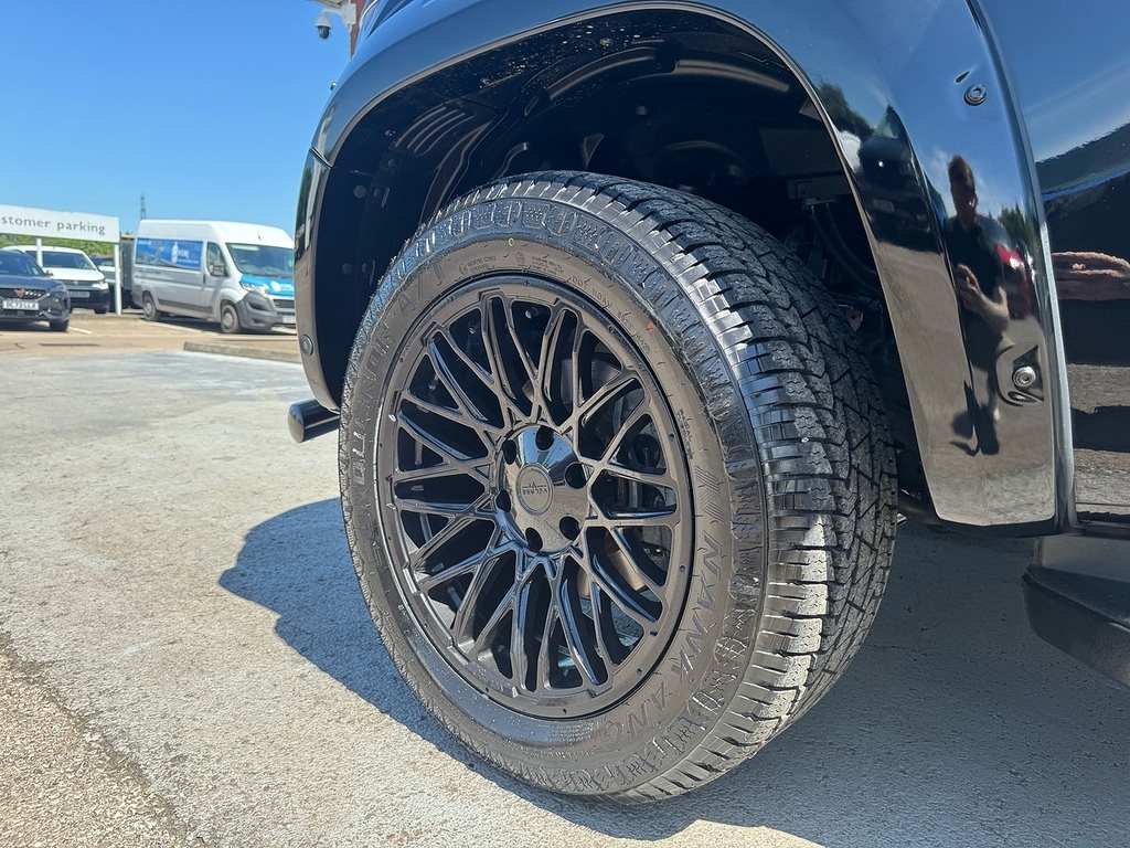 Volkswagen Amarok 2L Style Grey #36