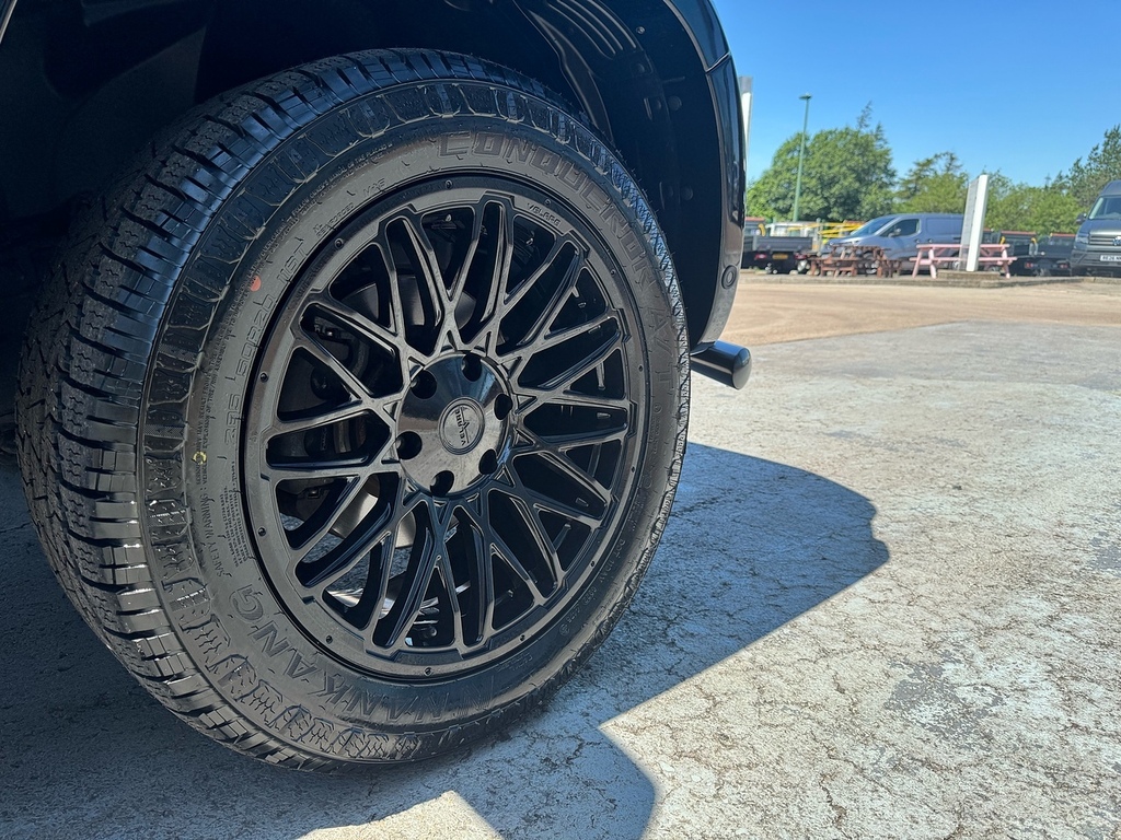 Volkswagen Amarok 2L Style Grey #37