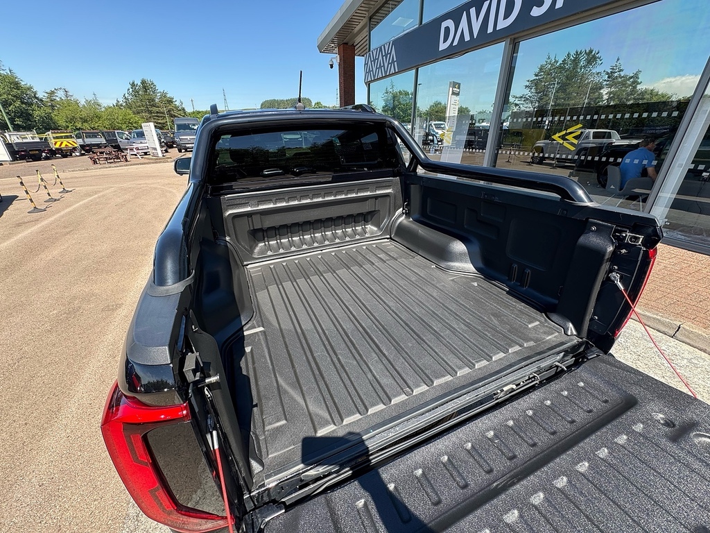 Volkswagen Amarok 2L Style Grey #18