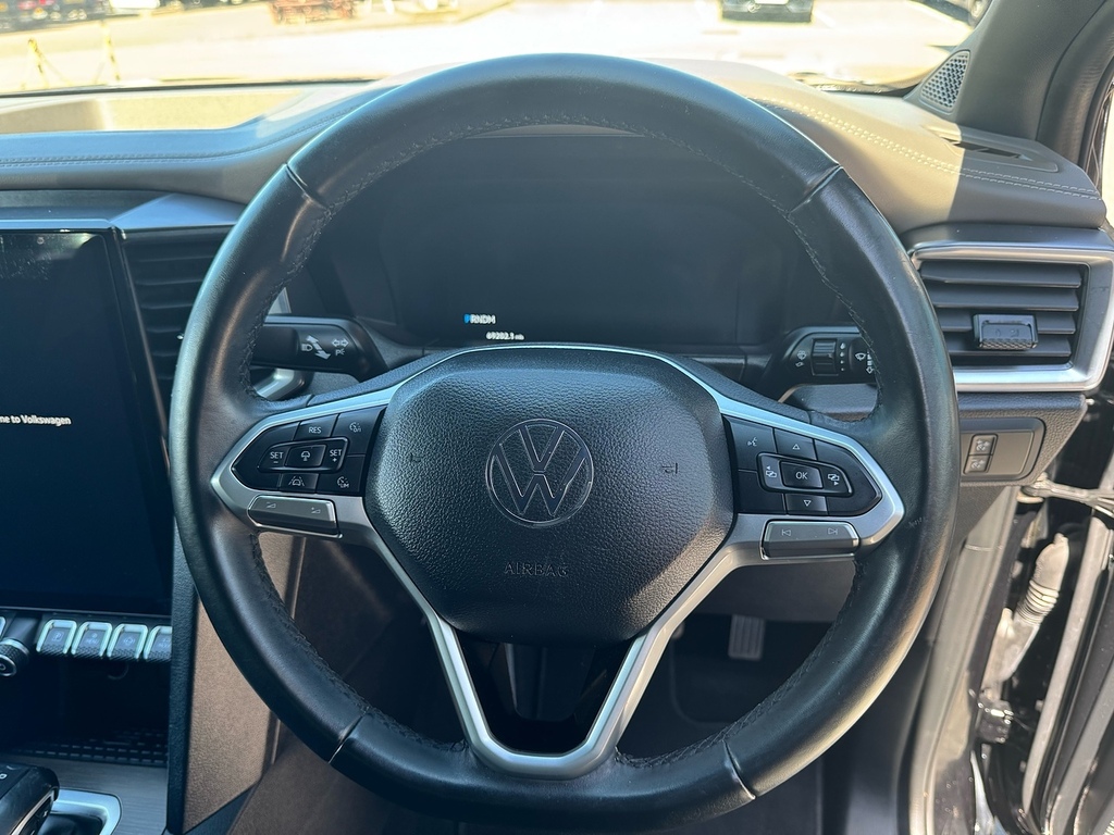Volkswagen Amarok 2L Style Grey #13