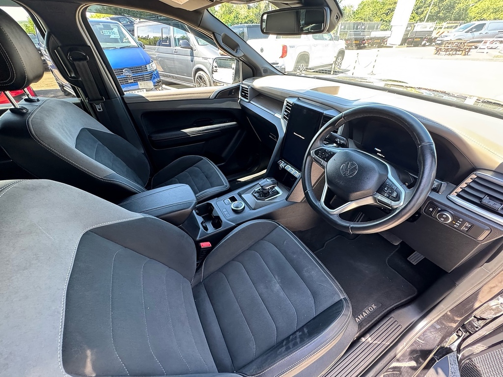 Volkswagen Amarok 2L Style Grey #9