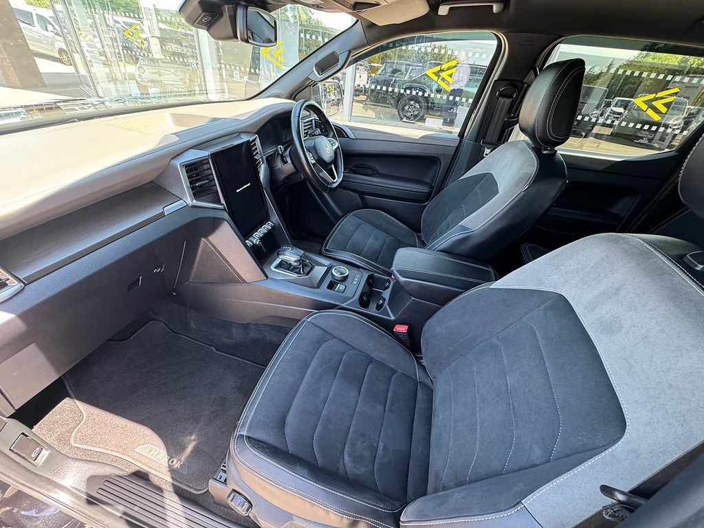 Volkswagen Amarok 2L Style Grey #20