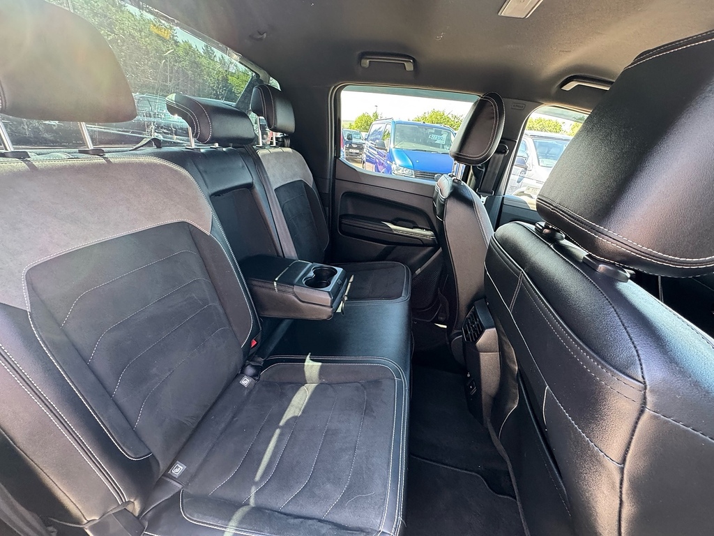 Volkswagen Amarok 2L Style Grey #22