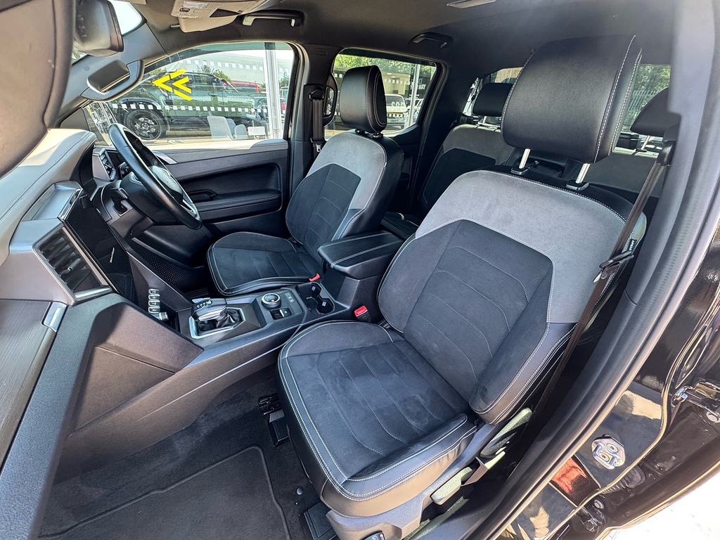 Volkswagen Amarok 2L Style Grey #7